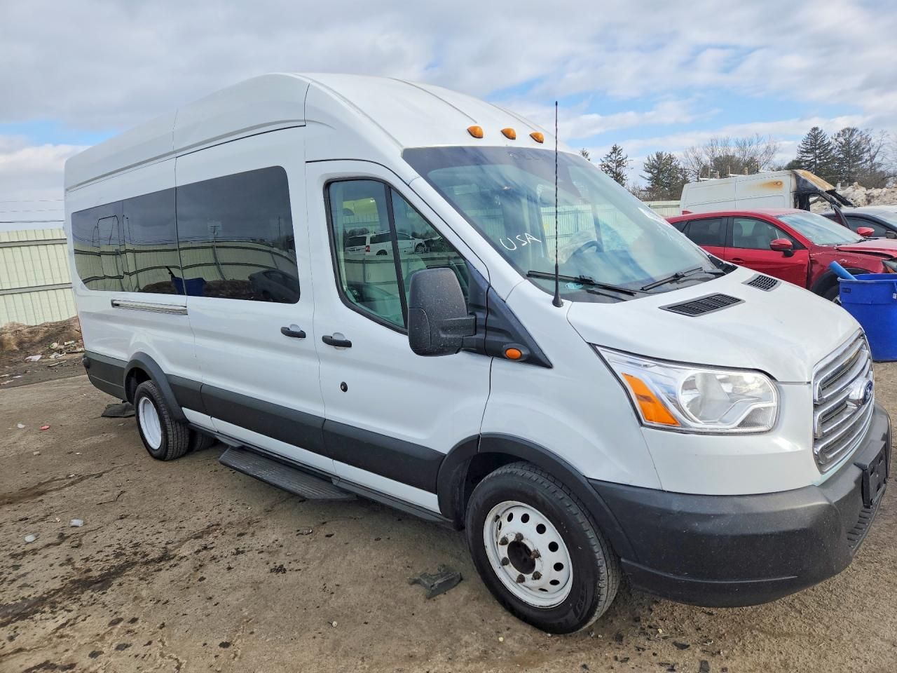 2019 Ford Transit T-350 HD