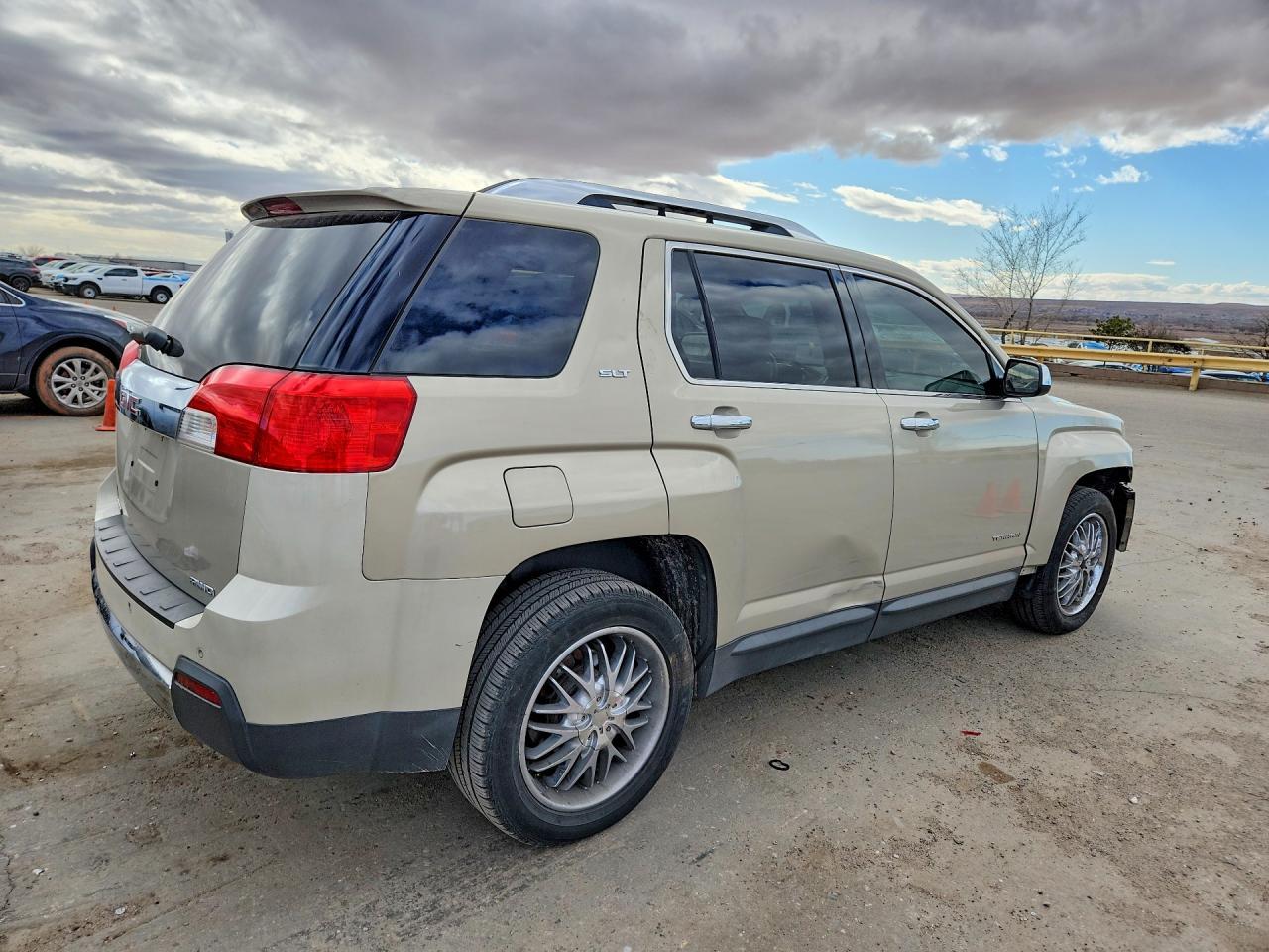 2011 GMC Terrain slt