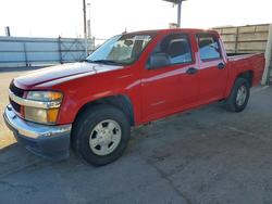 2005 Chevrolet Colorado en venta en Anthony, TX