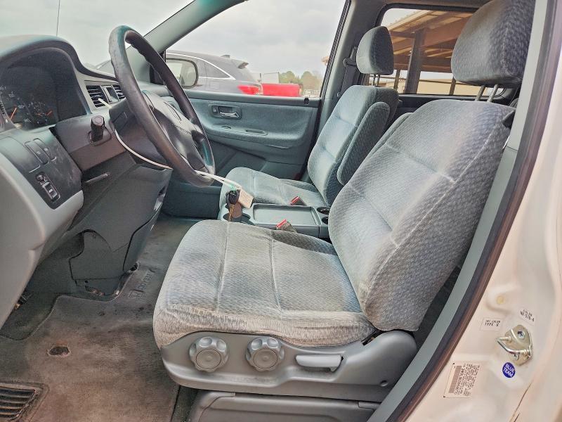 2001 Honda Odyssey lx