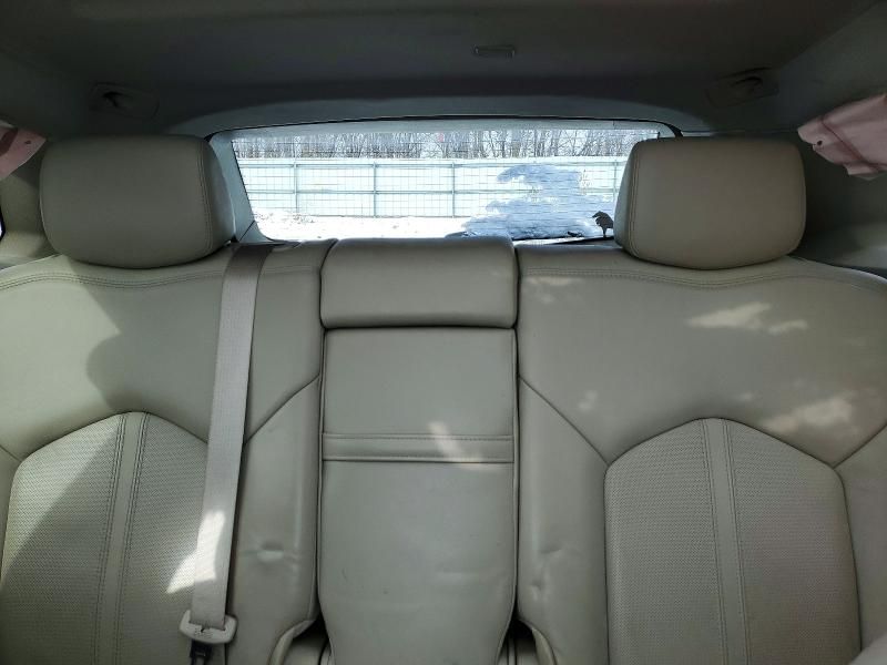 2015 Cadillac Srx Luxury Collection