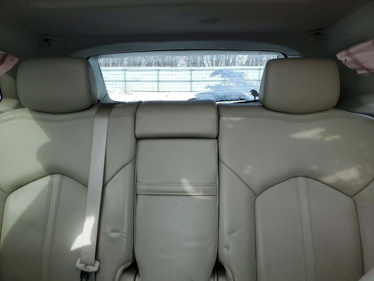 2015 Cadillac Srx Luxury Collection