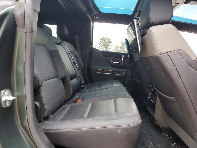 2024 GMC Hummer suv 3X