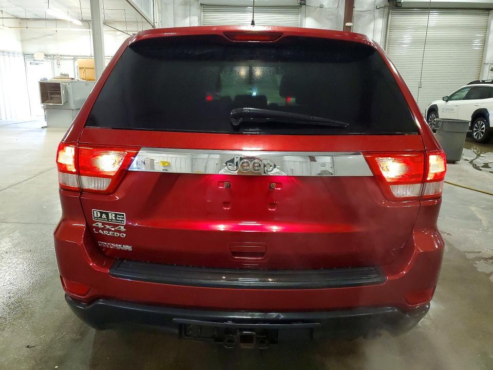 2013 Jeep Grand Cherokee Laredo