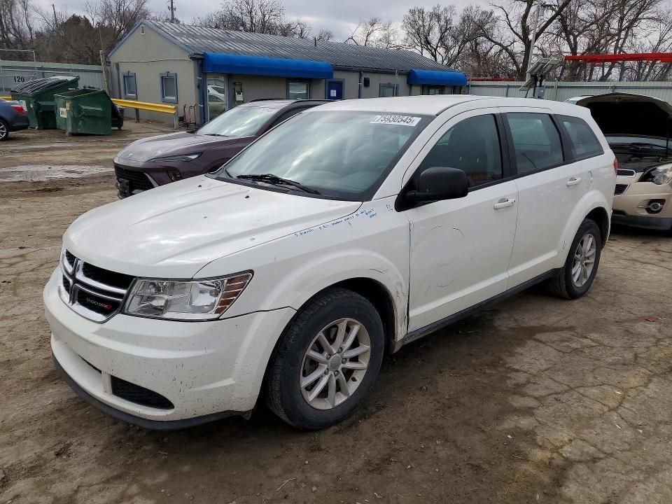 2013 Dodge Journey se