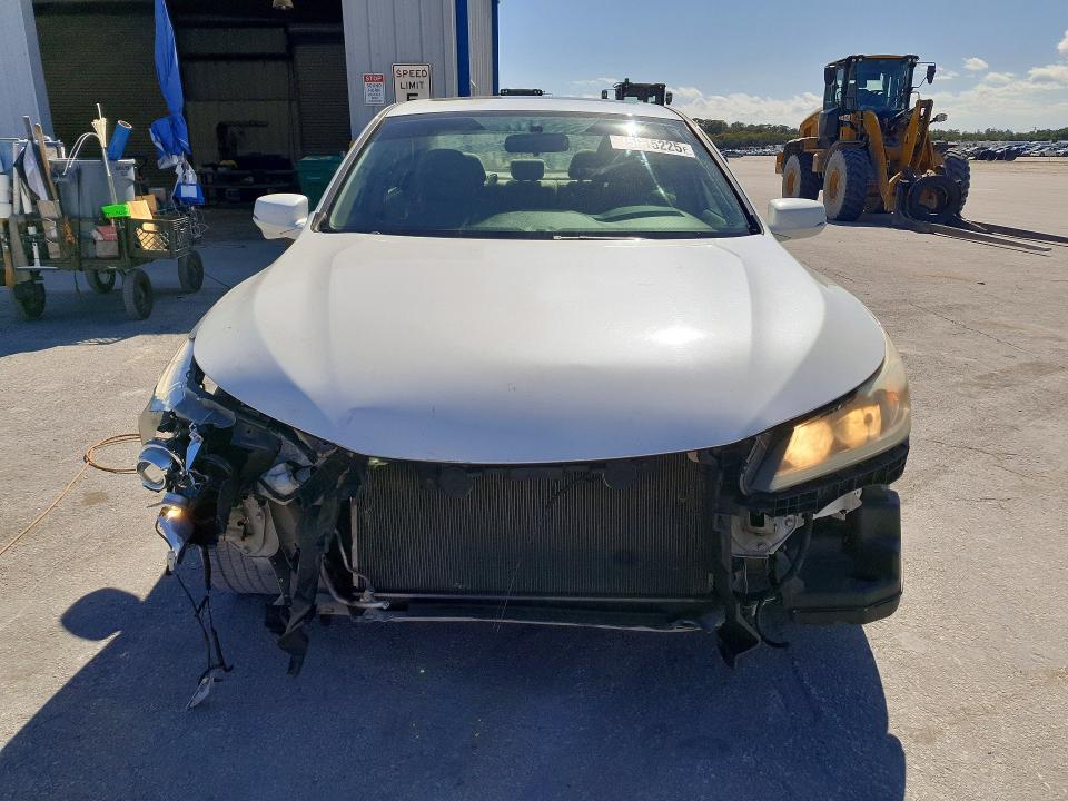 2017 Honda Accord ex