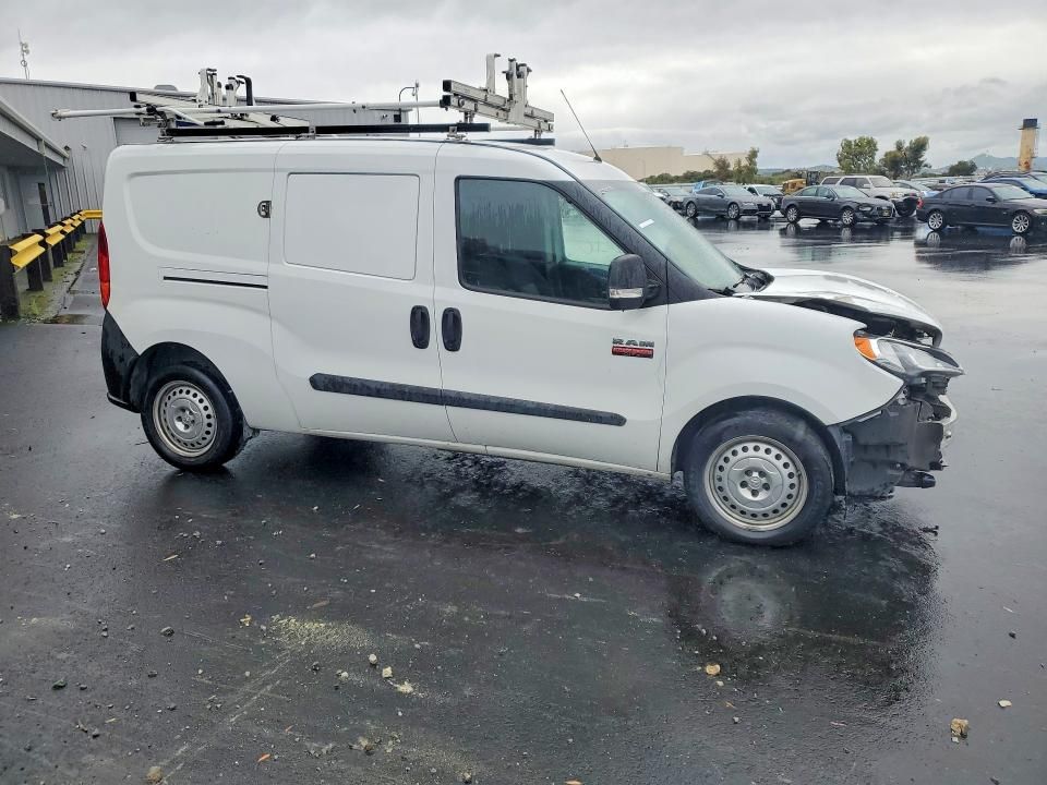 2020 Dodge Ram Promaster City