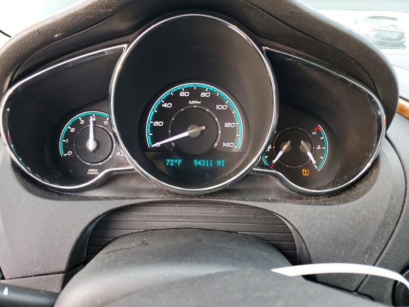 2010 Chevrolet Malibu 2LT