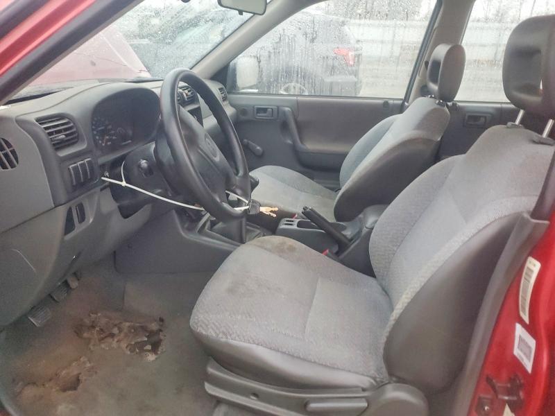 1998 Isuzu Rodeo s