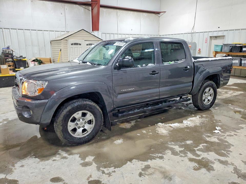 2011 Toyota Tacoma Double cab Prerunner