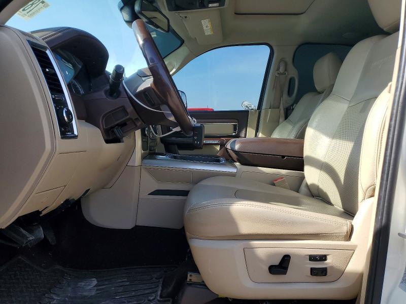 2016 Dodge 2500 Laramie