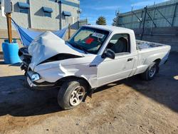 Salvage trucks for sale at Albuquerque, NM auction: 2001 Mazda B2500