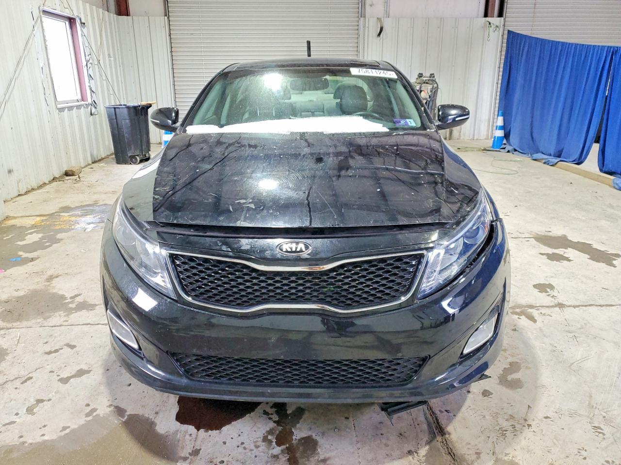 2014 KIA Optima ex
