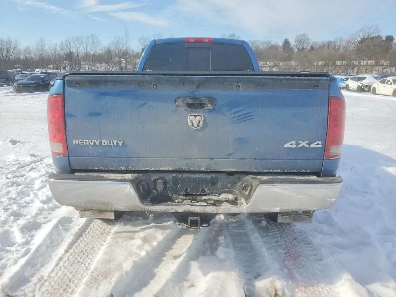 2003 Dodge Ram 2500 st