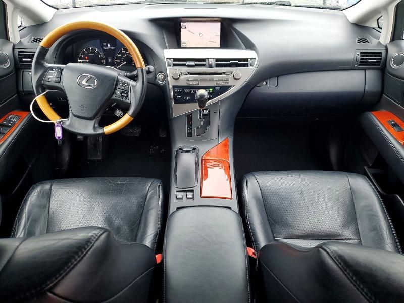 2011 Lexus Rx 350 Base