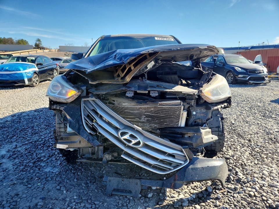 2017 Hyundai Santa fe Sport