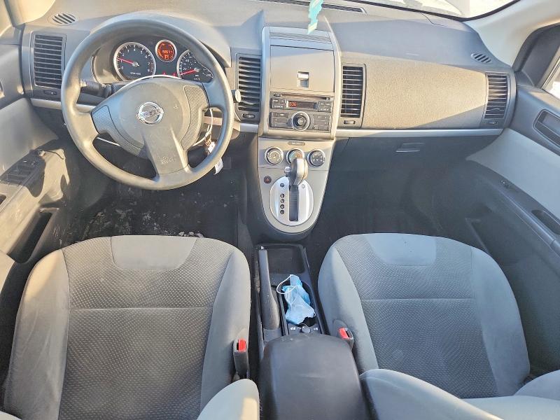 2010 Nissan Sentra 2.0