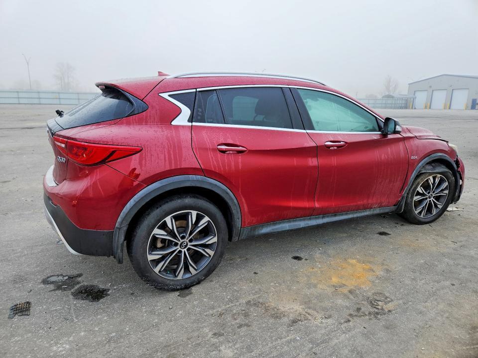 2017 Infinity Qx30 Premium