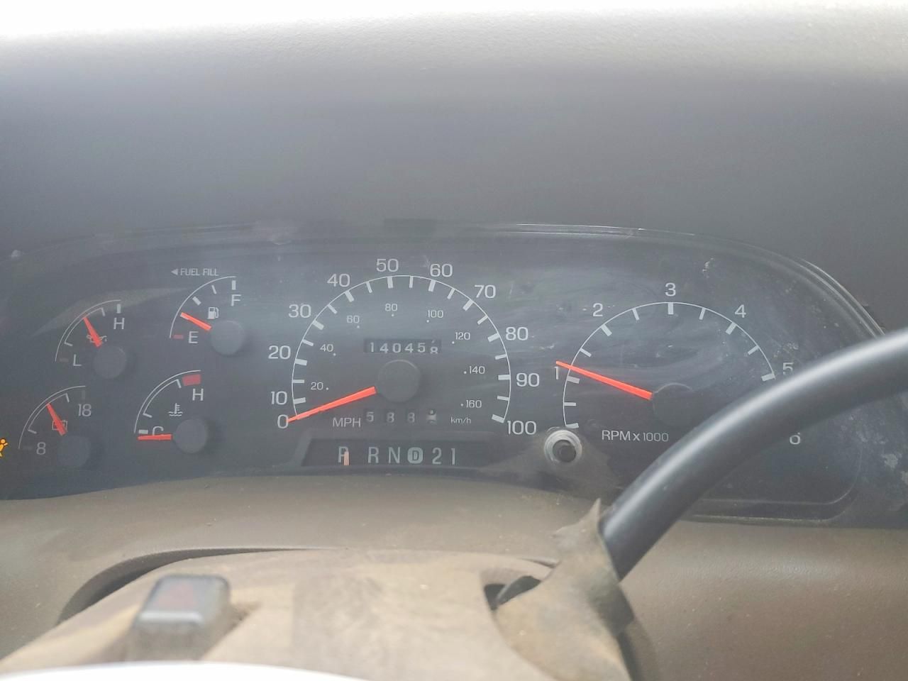 1999 Ford F250 Super Duty