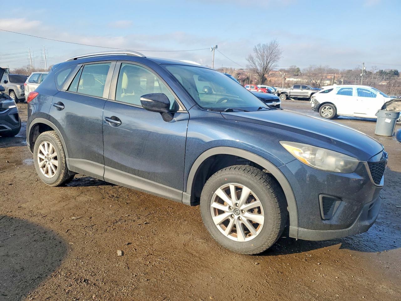 2015 Mazda Cx-5 Sport