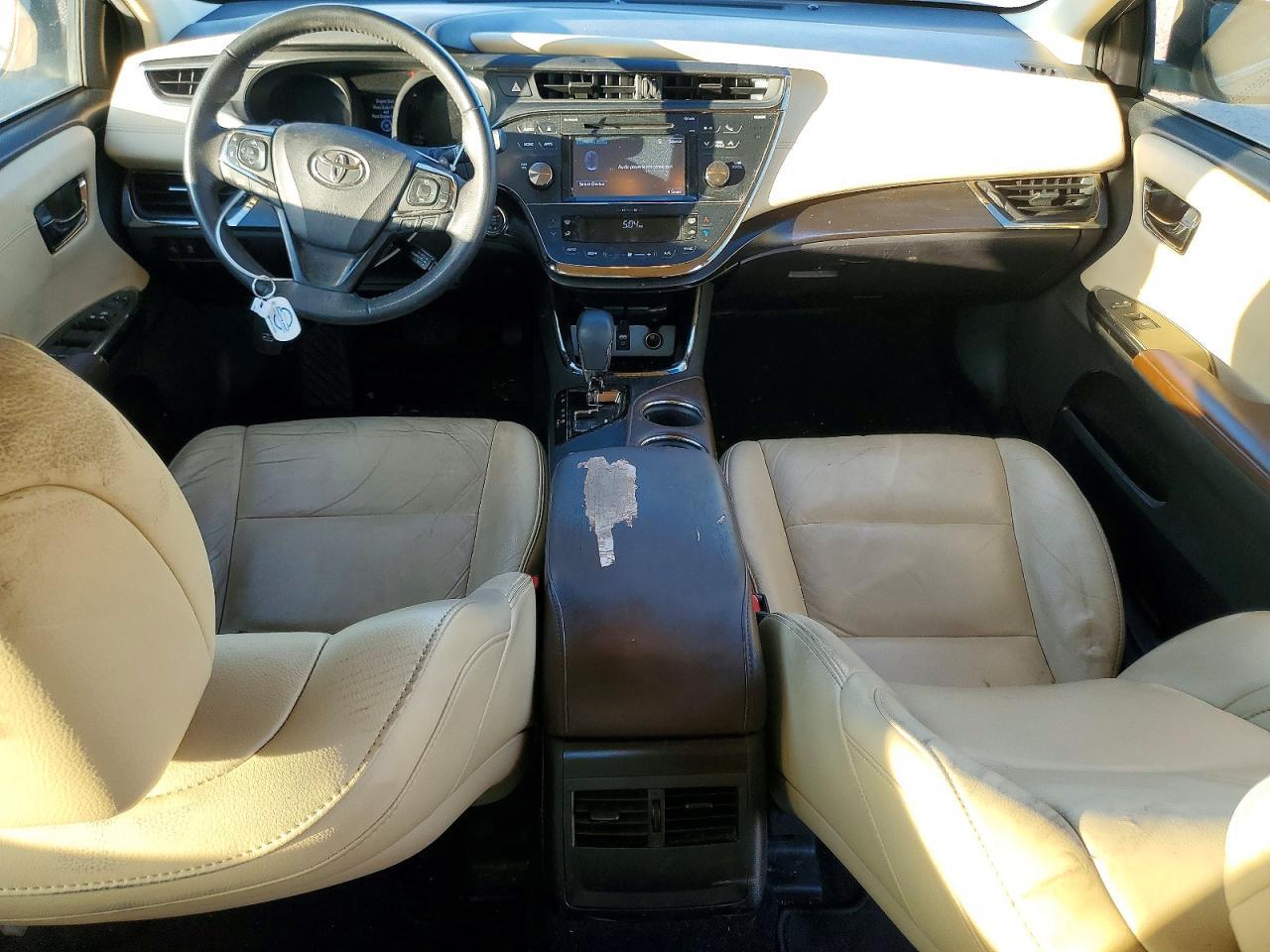 2018 Toyota Avalon xle