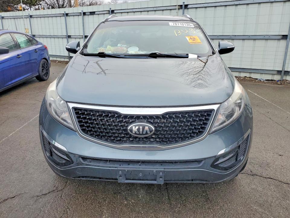 2014 KIA Sportage lx