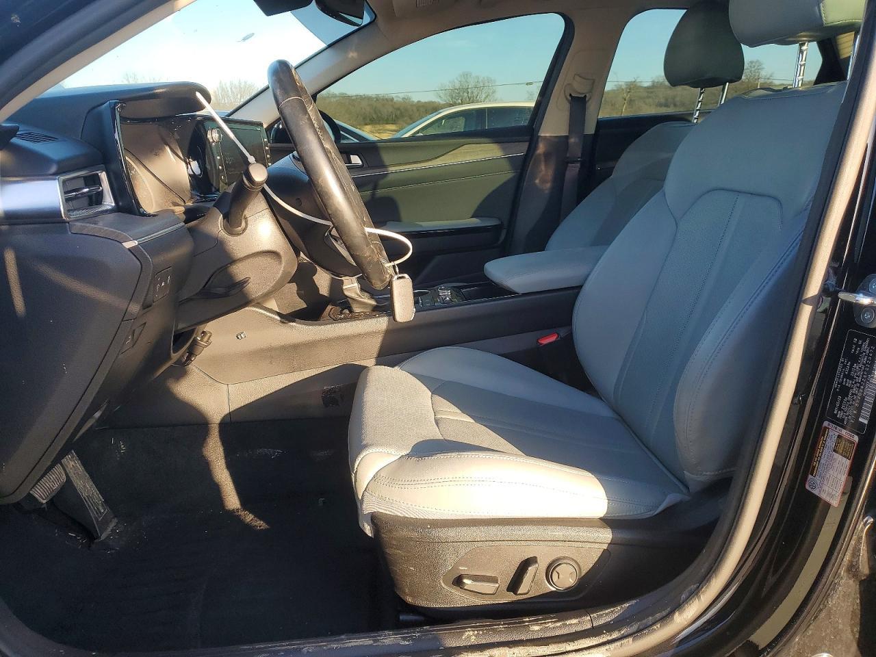 2023 KIA K5 ex