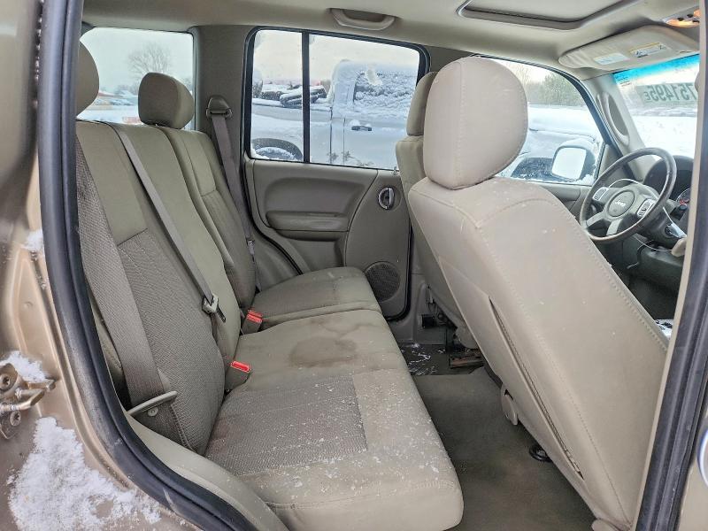 2005 Jeep Liberty Limited