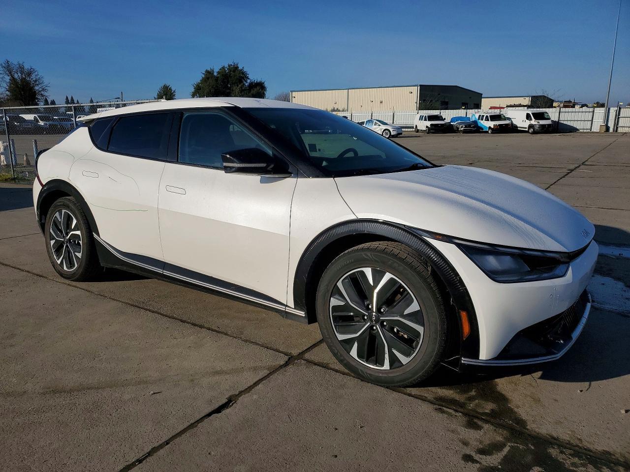 2024 KIA EV6 Wind