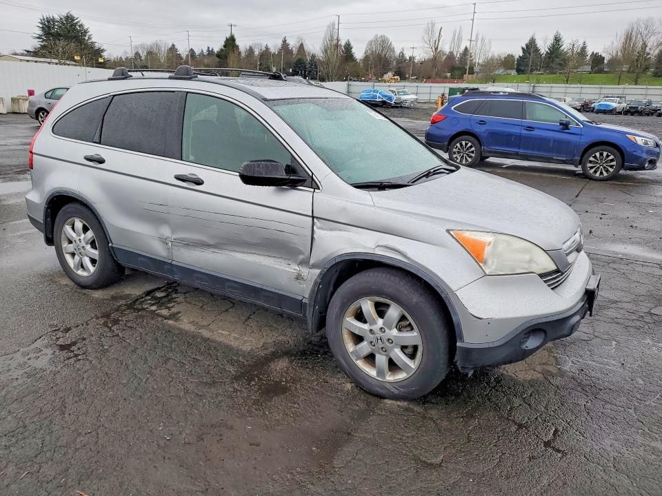 2009 Honda Cr-v ex