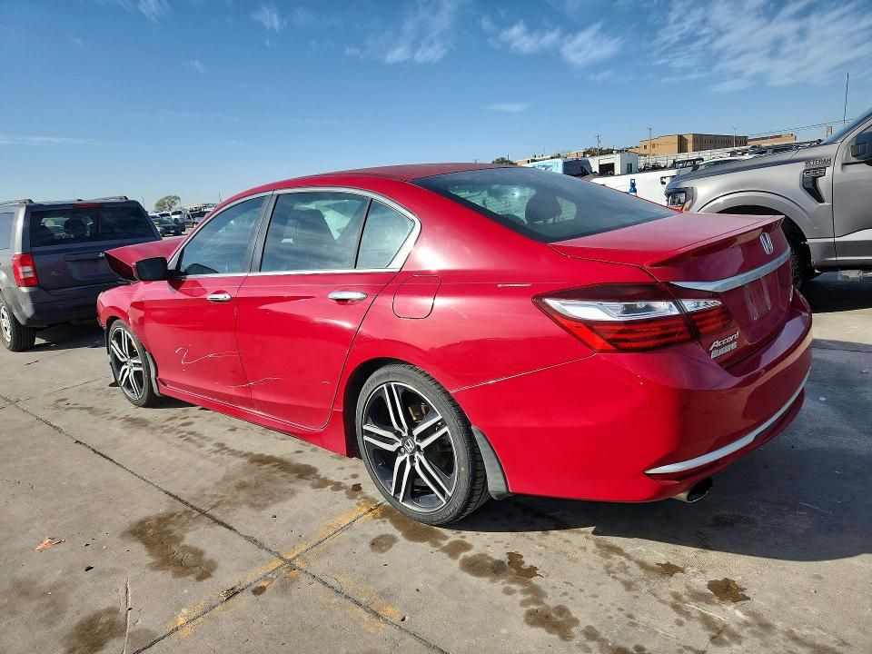 2017 Honda Accord Sport Special Edition