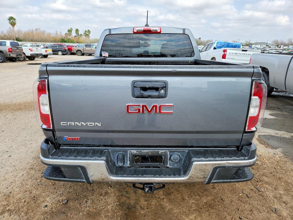 2020 GMC Canyon