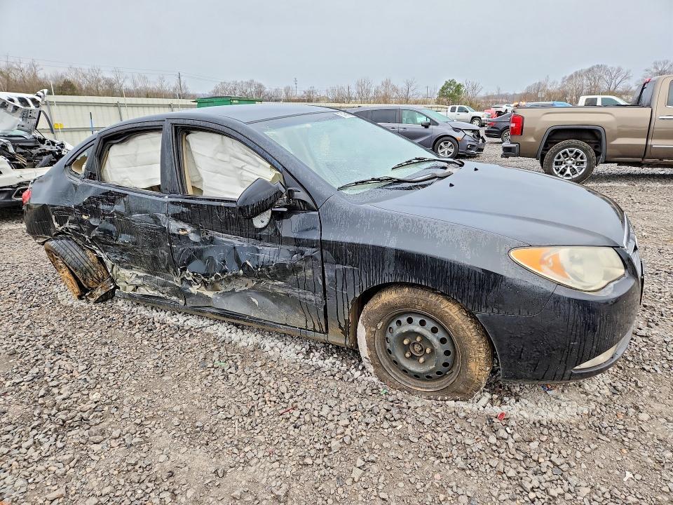 2007 Hyundai Elantra gls