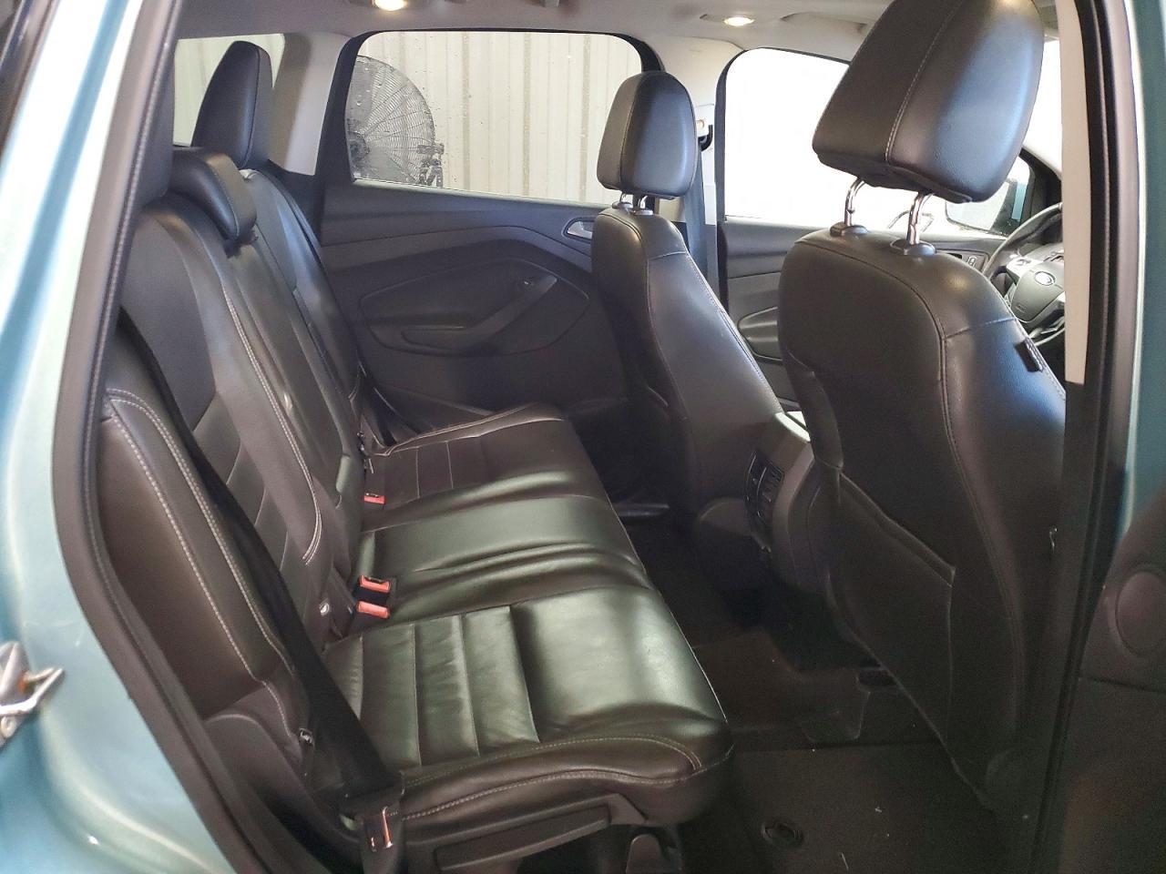 2013 Ford Escape se