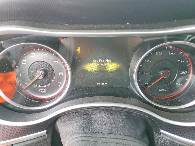 2016 Dodge Charger sxt