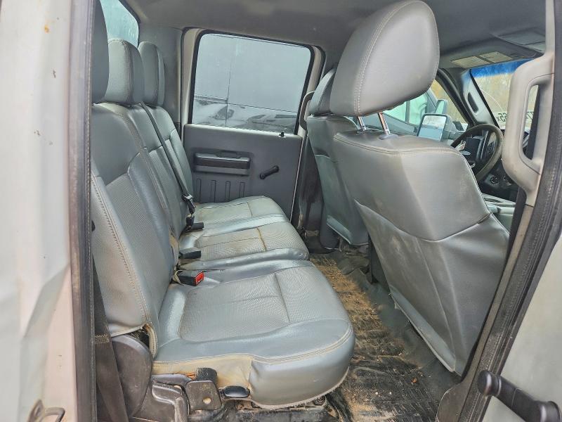 2013 Ford F350 Super Duty