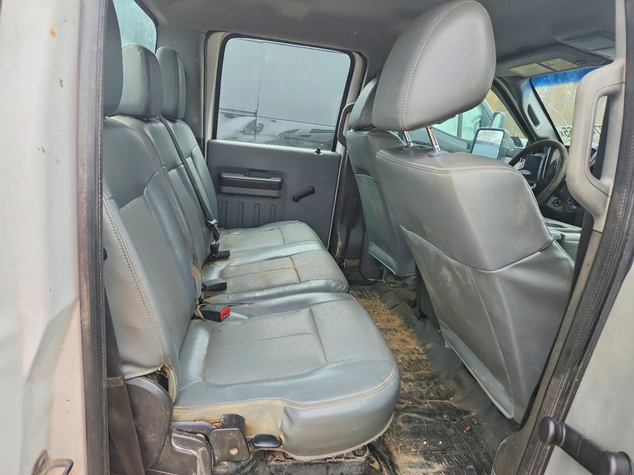 2013 Ford F350 Super Duty