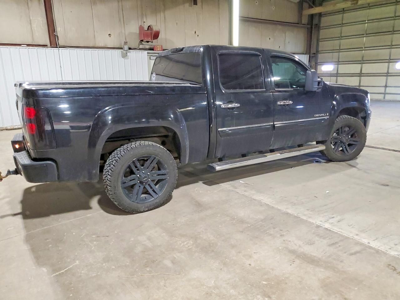 2008 GMC New Sierra K1500 Denali