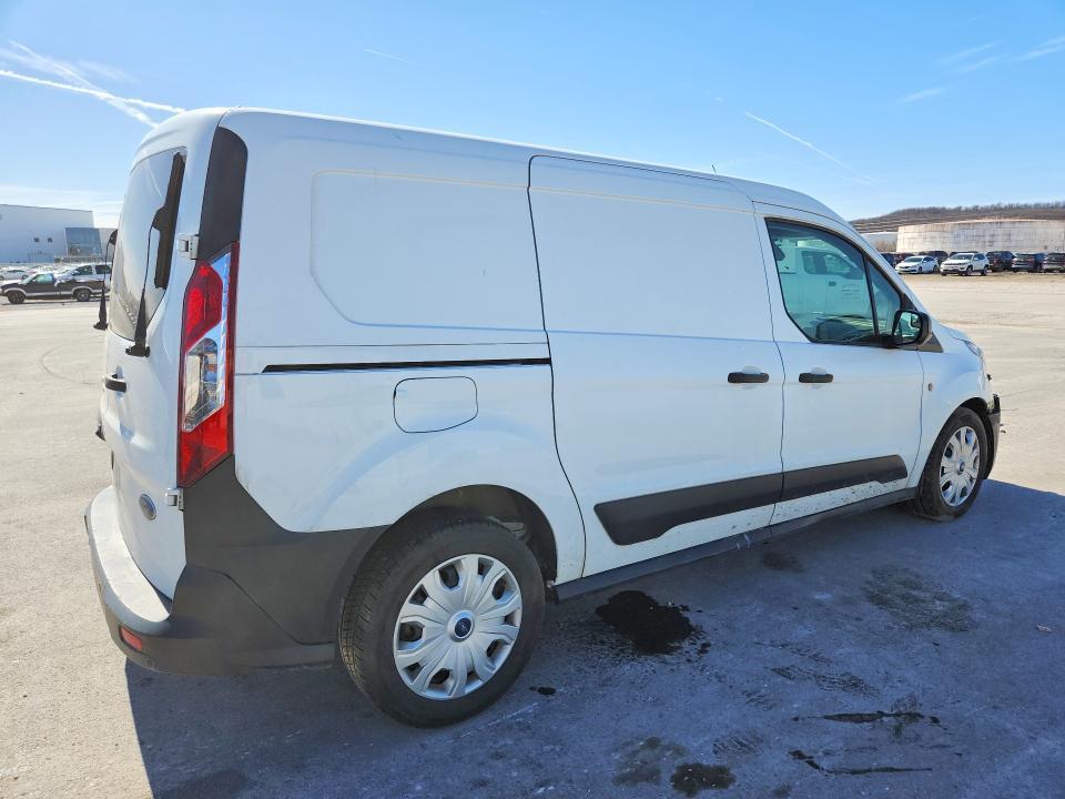 2022 Ford Transit Connect Delivery Van