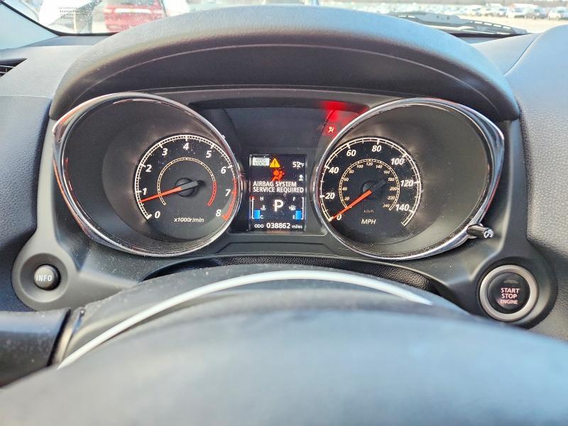 2013 Mitsubishi Outlander Sport se