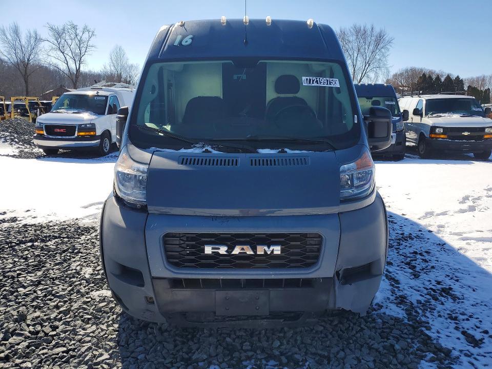2020 Dodge Ram Promaster 3500 Delivery van