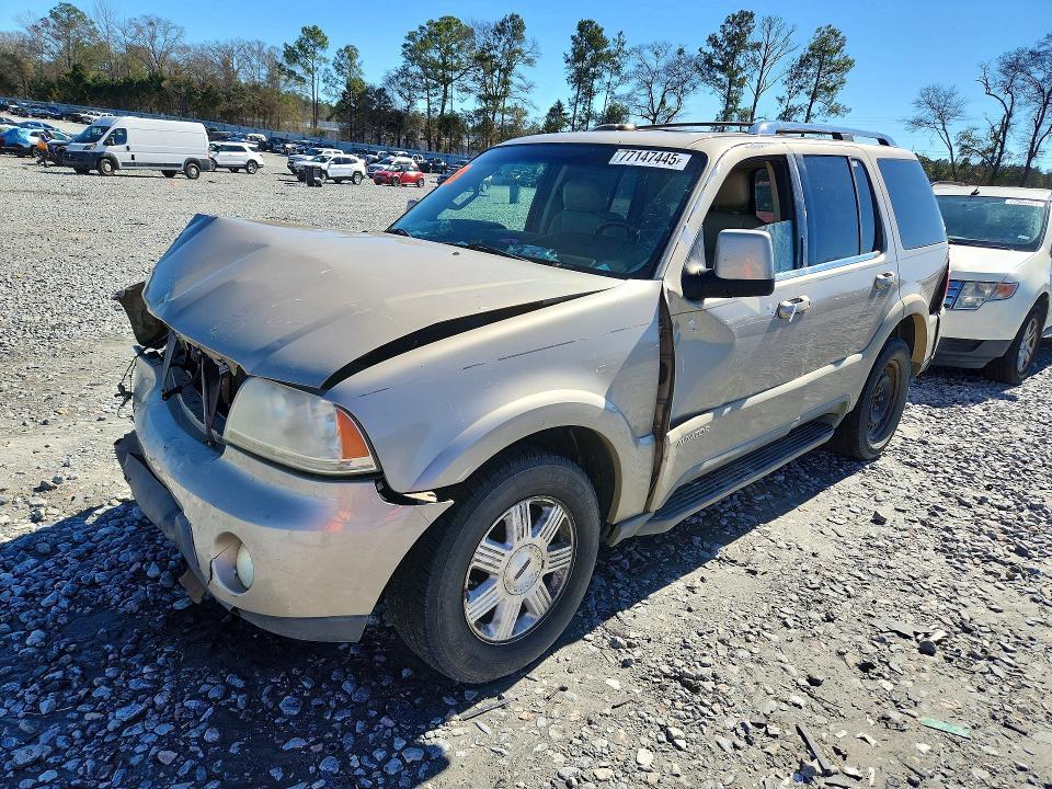 2005 Lincoln Aviator