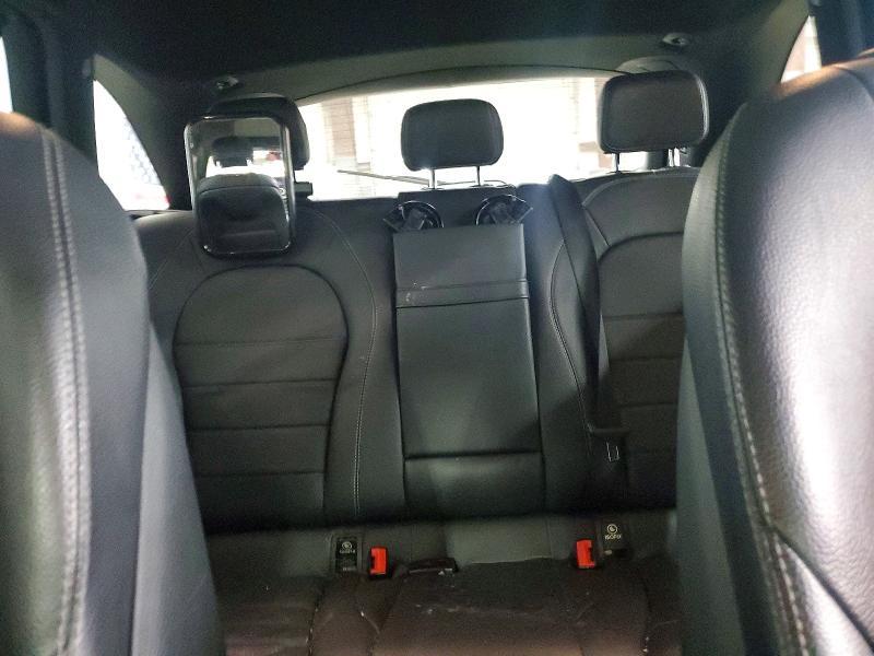 2018 Mercedes-Benz Glc 300 4matic