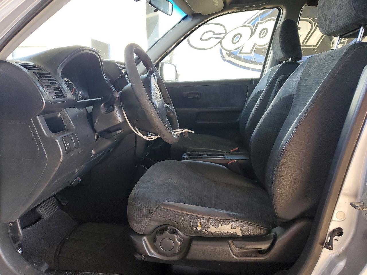 2004 Honda Cr-v lx
