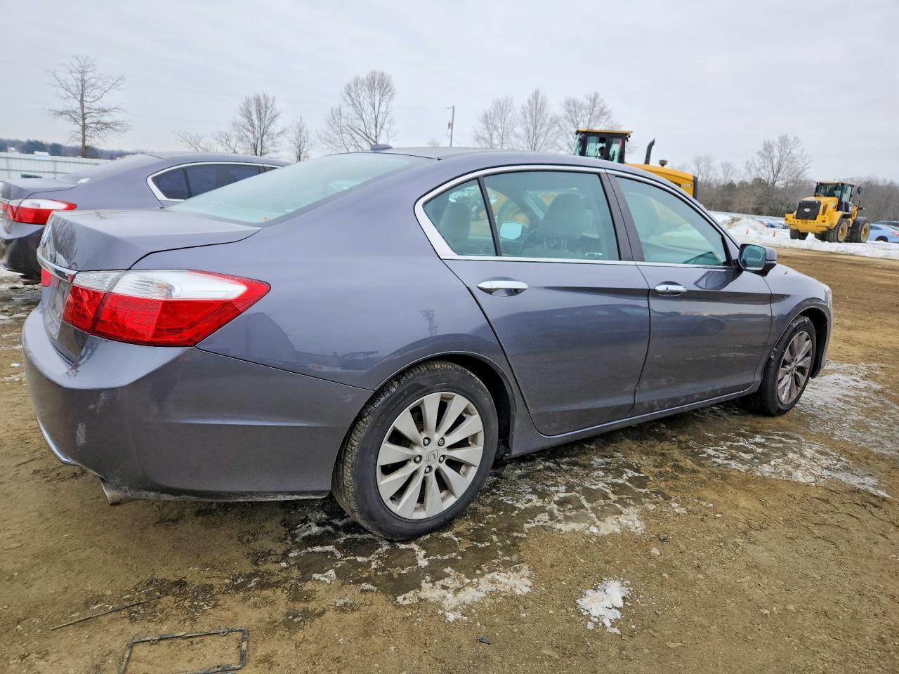 2014 Honda Accord exl