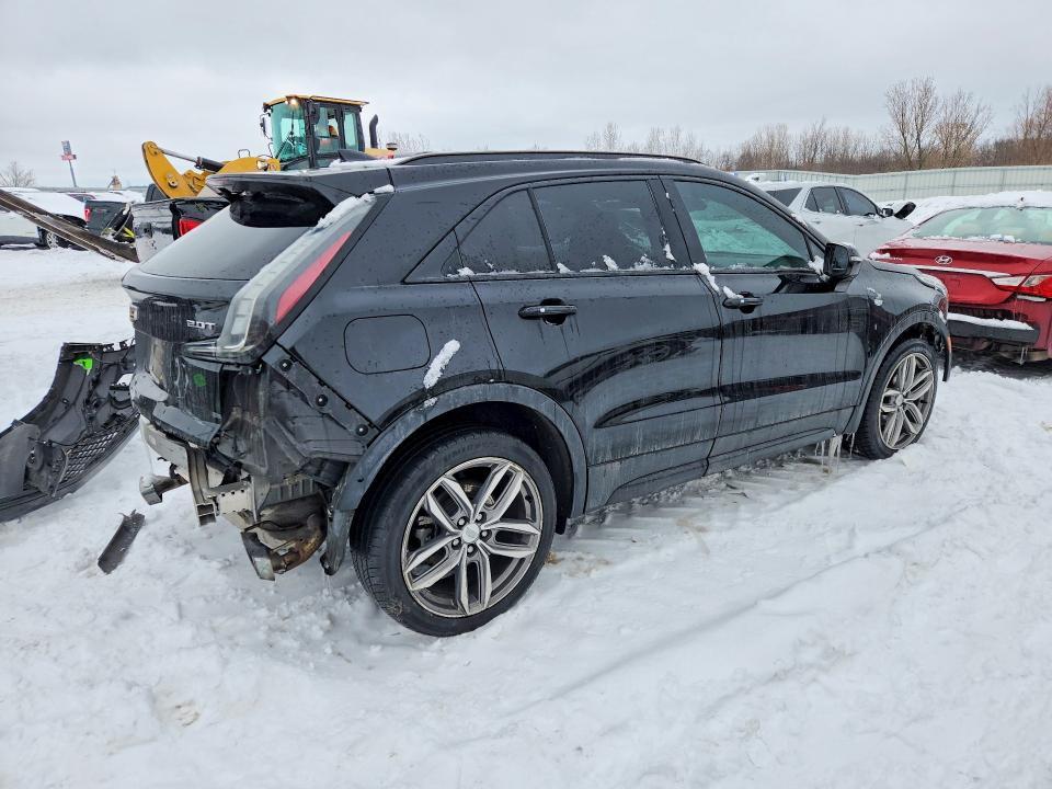 2019 Cadillac XT4 Sport