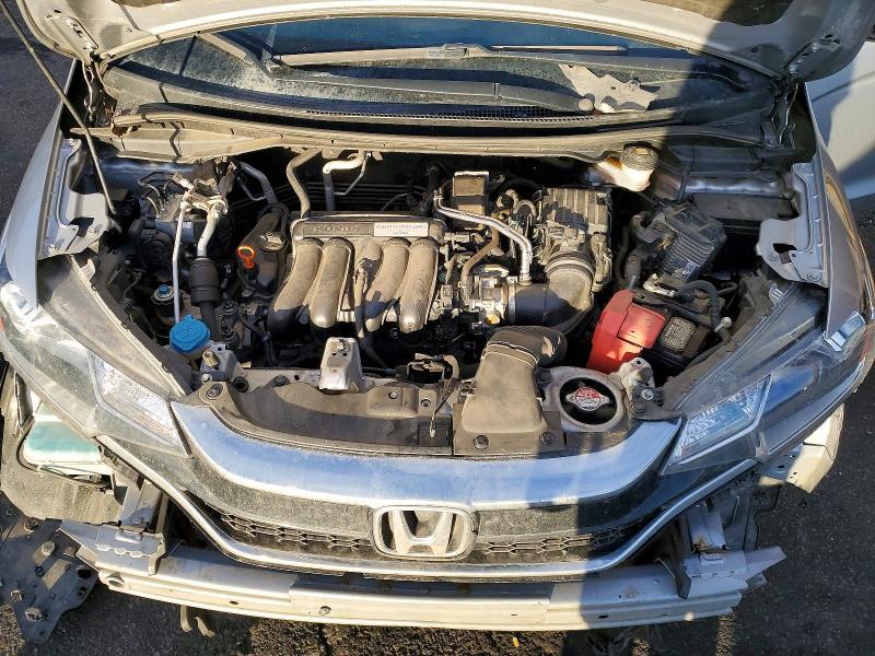 2020 Honda Fit lx
