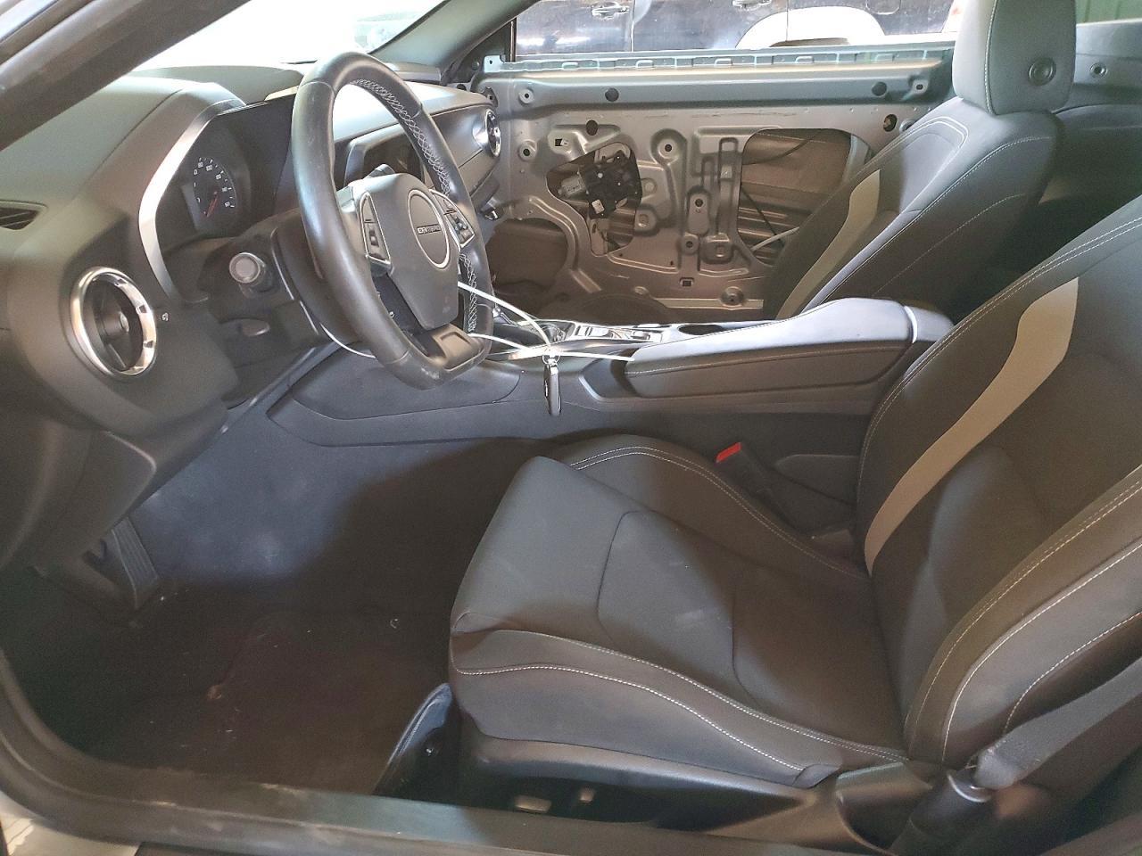 2024 Chevrolet Camaro ls