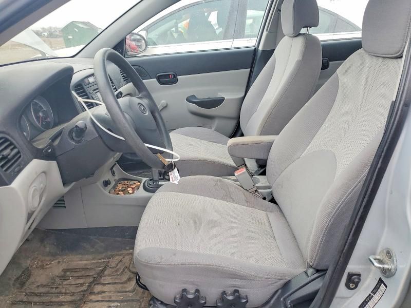 2008 Hyundai Accent gls