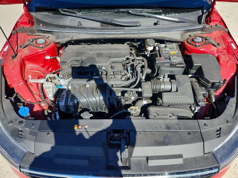 2025 KIA K4 gt Line